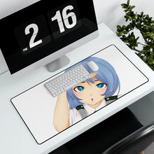 Load image into Gallery viewer, My Hero Academia Mouse Pad (Desk Mat) With Laptop
