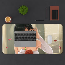 Load image into Gallery viewer, Anime Original Mouse Pad (Desk Mat) With Laptop
