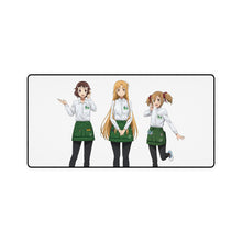 Load image into Gallery viewer, Sword Art Online Movie: Ordinal Scale Mouse Pad (Desk Mat)
