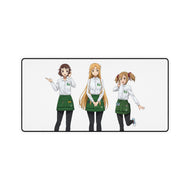 Sword Art Online Movie: Ordinal Scale Mouse Pad (Desk Mat)