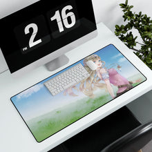 Load image into Gallery viewer, Anime Original Mouse Pad (Desk Mat) With Laptop
