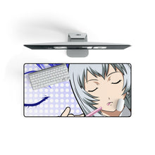 Load image into Gallery viewer, Ikki Tousen Mouse Pad (Desk Mat) On Desk
