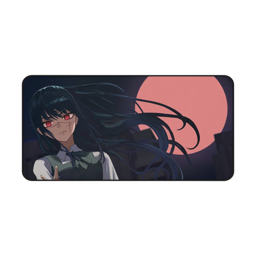 Anime Chainsaw Man Mouse Pad (Desk Mat)