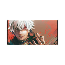 Load image into Gallery viewer, Ken Kaneki Mouse Pad (Desk Mat)

