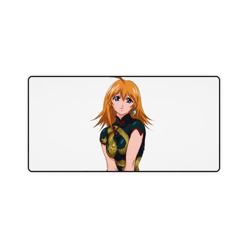 Ikki Tousen Mouse Pad (Desk Mat)