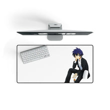 Load image into Gallery viewer, Nisekoi Mouse Pad (Desk Mat) On Desk
