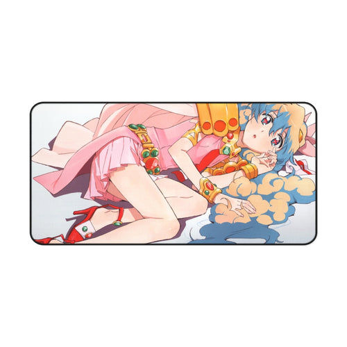 Tengen Toppa Gurren Lagann Mouse Pad (Desk Mat)