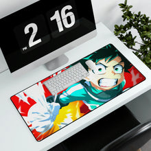 Load image into Gallery viewer, Izuku Midoriya, [My Hero Academia], Mouse Pad (Desk Mat)
