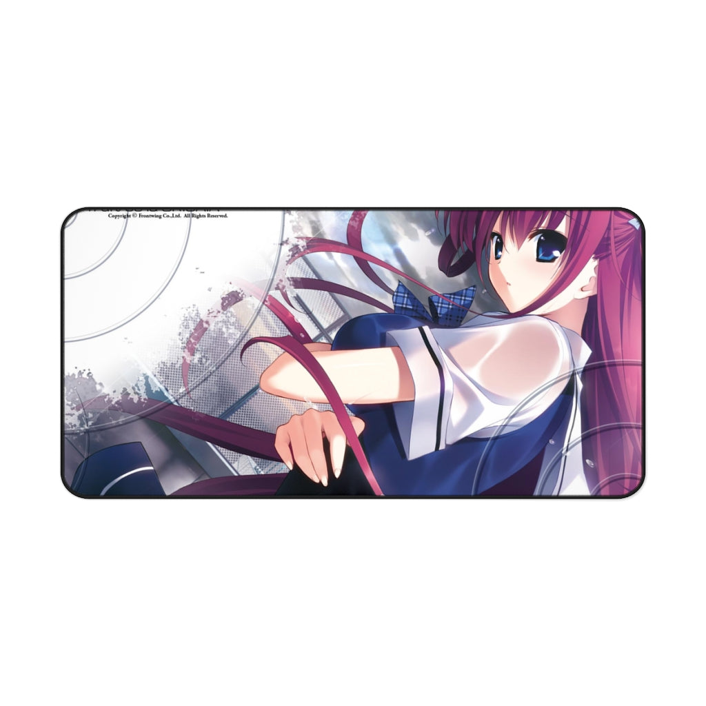 Grisaia (Series) Mouse Pad (Desk Mat)