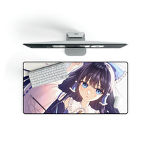 Load image into Gallery viewer, Reimu Hakurei Mouse Pad (Desk Mat)
