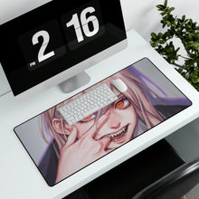 Load image into Gallery viewer, Power Chainsaw Man Anime Mouse Pad (Desk Mat)
