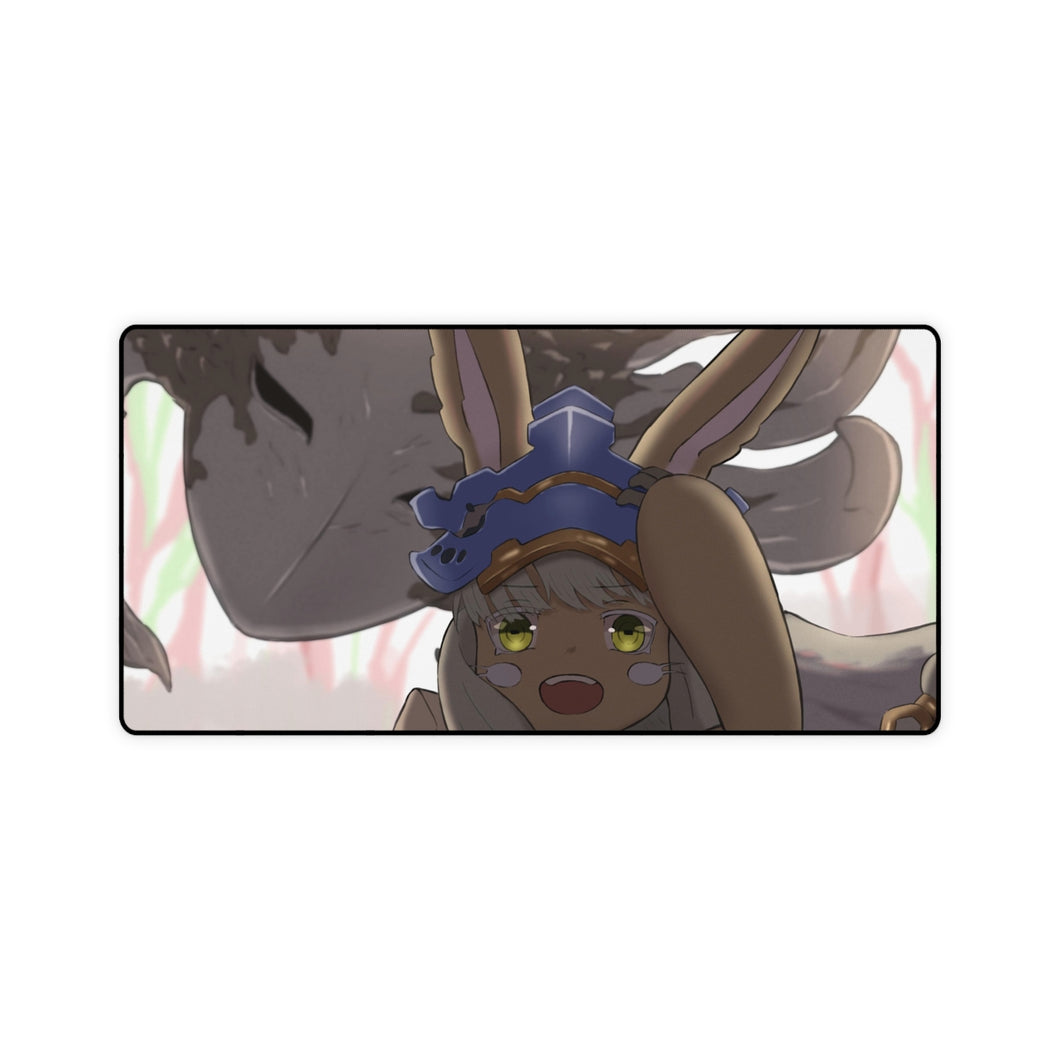 Anime Made In Abyss Mouse Pad (Desk Mat)