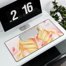 Load image into Gallery viewer, Anime One Piece Mouse Pad (Desk Mat) With Laptop
