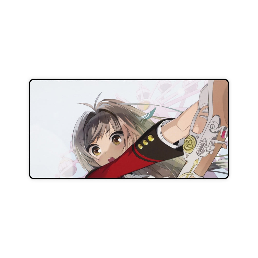 Amagi Brilliant Park Mouse Pad (Desk Mat)
