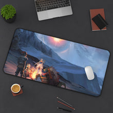 Load image into Gallery viewer, Goblin Slayer Goblin Slayer Mouse Pad (Desk Mat) On Desk
