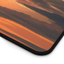 Load image into Gallery viewer, World's Lights Mouse Pad (Desk Mat) Hemmed Edge
