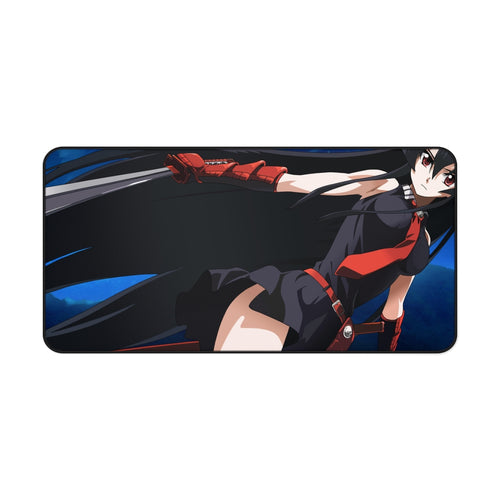 Akame Ga Kill! Mouse Pad (Desk Mat)