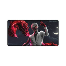Load image into Gallery viewer, Ken Kaneki Mouse Pad (Desk Mat)
