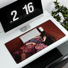 Load image into Gallery viewer, Jigoku Shōjo Mouse Pad (Desk Mat)
