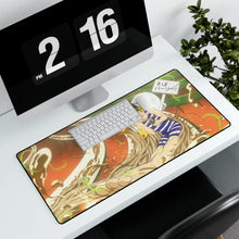 Load image into Gallery viewer, Anime Gintama Mouse Pad (Desk Mat) With Laptop
