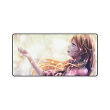 Load image into Gallery viewer, The World Is Still Beautiful Mouse Pad (Desk Mat)
