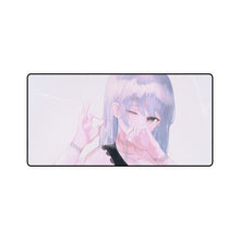 Load image into Gallery viewer, Anime Girl Mouse Pad (Desk Mat)
