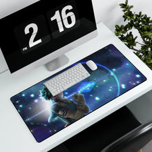 Load image into Gallery viewer, My Hero Academia Izuku Midoriya Mouse Pad (Desk Mat) With Laptop
