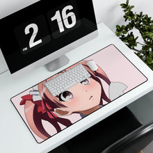 Load image into Gallery viewer, A Certain Scientific Railgun Mouse Pad (Desk Mat)
