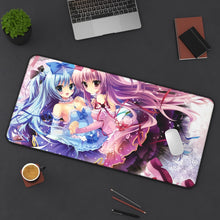 Load image into Gallery viewer, Anime Original Mouse Pad (Desk Mat) On Desk
