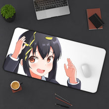 Load image into Gallery viewer, K-ON! Mouse Pad (Desk Mat) On Desk
