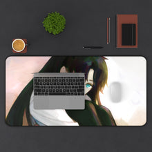 Load image into Gallery viewer, Fate/Stay Night Mouse Pad (Desk Mat) With Laptop
