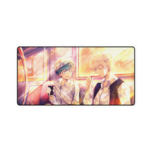 Load image into Gallery viewer, My Hero Academia Izuku Midoriya, Katsuki Bakugou Mouse Pad (Desk Mat)
