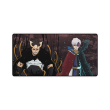 Load image into Gallery viewer, Anime Black Clover Mouse Pad (Desk Mat)
