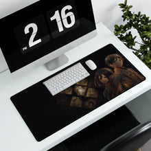 Load image into Gallery viewer, Anime Attack On Titan Mouse Pad (Desk Mat)
