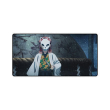 Load image into Gallery viewer, Demon Slayer: Kimetsu no Yaiba Mouse Pad (Desk Mat)

