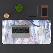Load image into Gallery viewer, Anime Original Mouse Pad (Desk Mat) With Laptop
