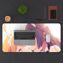 Load image into Gallery viewer, Princess Connect! Re:Dive Mouse Pad (Desk Mat) With Laptop
