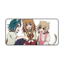 Load image into Gallery viewer, The Rising Of The Shield Hero Mouse Pad (Desk Mat)
