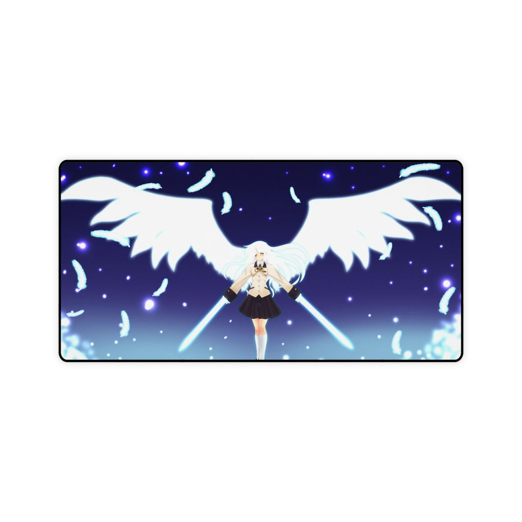 Angel Beats! Mouse Pad (Desk Mat)