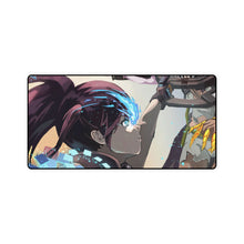 Load image into Gallery viewer, Anime Black ★★ Rock Shooter : Dawn Fall Mouse Pad (Desk Mat)
