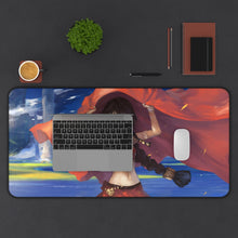 Load image into Gallery viewer, Anime Original Mouse Pad (Desk Mat) With Laptop
