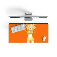Load image into Gallery viewer, My Hero Academia Katsuki Bakugou Mouse Pad (Desk Mat) On Desk
