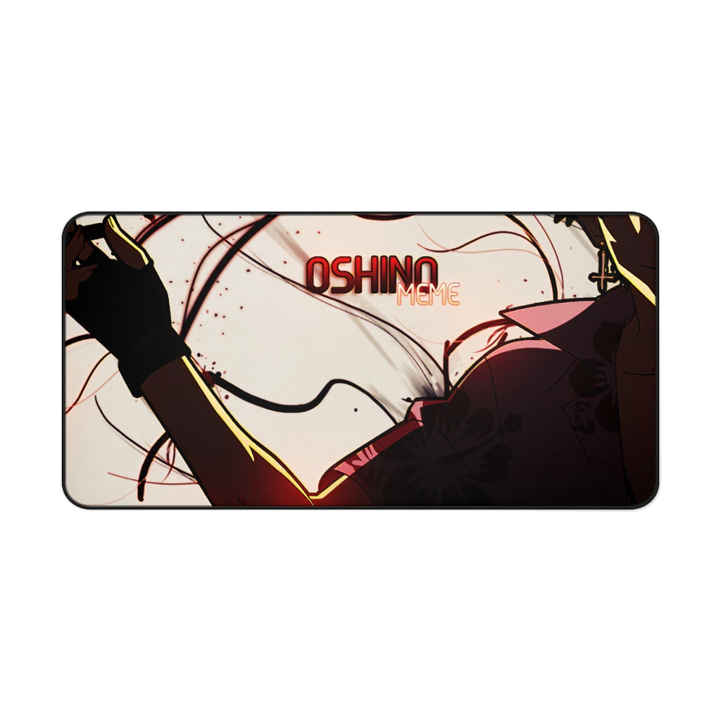 Monogatari (Series) Mouse Pad (Desk Mat)