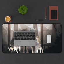 Load image into Gallery viewer, Anime Original Mouse Pad (Desk Mat) With Laptop

