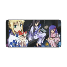 Load image into Gallery viewer, Fate/Stay Night Mouse Pad (Desk Mat)
