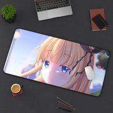 Load image into Gallery viewer, Kishuku Gakkou No Juliet Mouse Pad (Desk Mat) On Desk
