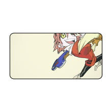 Load image into Gallery viewer, FLCL Haruko Haruhara Mouse Pad (Desk Mat)
