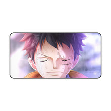 Load image into Gallery viewer, One Piece Monkey D. Luffy Mouse Pad (Desk Mat)
