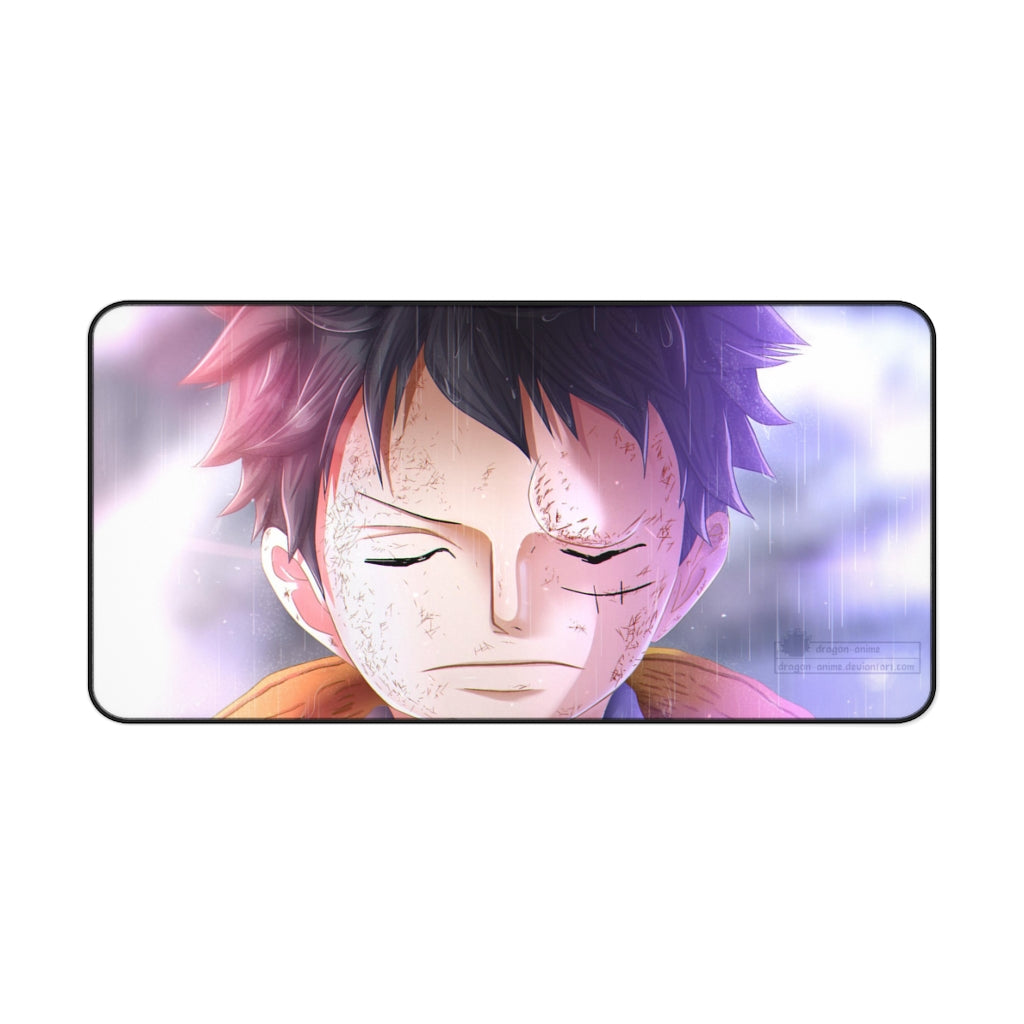 One Piece Monkey D. Luffy Mouse Pad (Desk Mat)