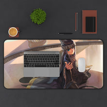 Load image into Gallery viewer, Pixiv Fantasia Mouse Pad (Desk Mat) With Laptop
